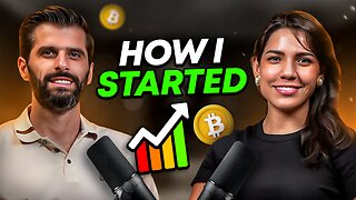 From Zero To Building My Own Business An Interview With My WIFE