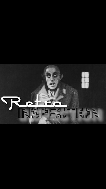 RetroInspection - Teaser - Dracula!