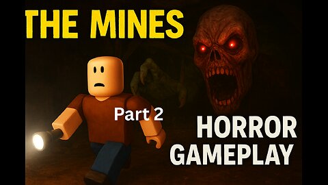 Roblox The💀 DOORS : The MINE (Depths) ने मुझे रुला दियाSURVIVE करना IMPOSSIBLE! part 2