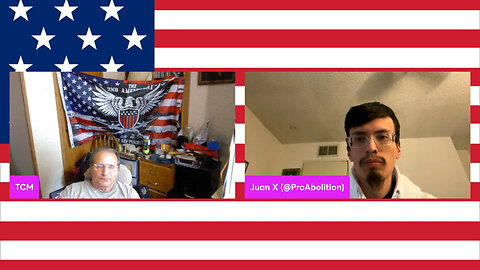 Juan Andres Carrasco comes on to talk about the Pro life movement
