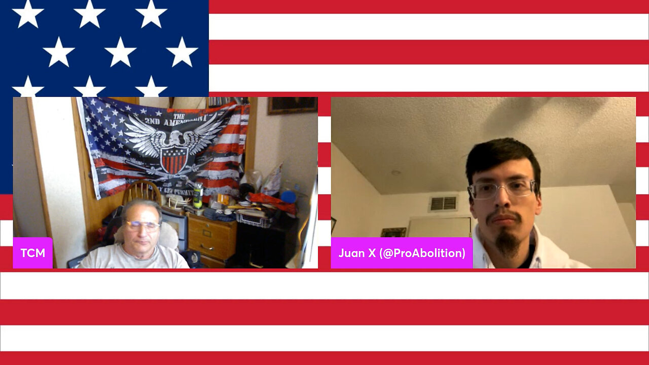 Juan Andres Carrasco comes on to talk about the Pro life movement