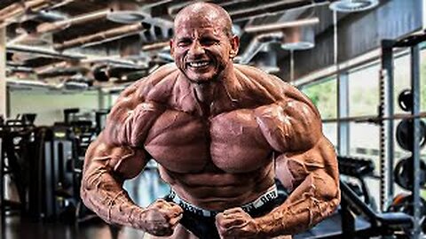 I PREDICT PAIN - MICHAL KRIZO - BODYBUILDING MOTIVATION VIDEO