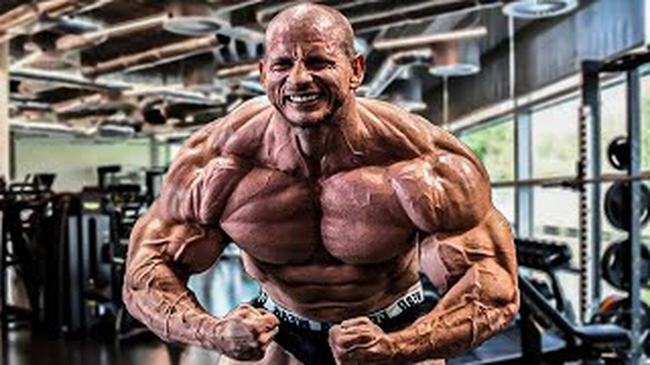 I PREDICT PAIN - MICHAL KRIZO - BODYBUILDING MOTIVATION VIDEO