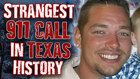 Texas' Strangest Disappearance - The Brandon Lawson Mystery