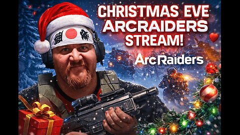 😏Deck the Halls, Then Rob Them All😏 #arcraiders