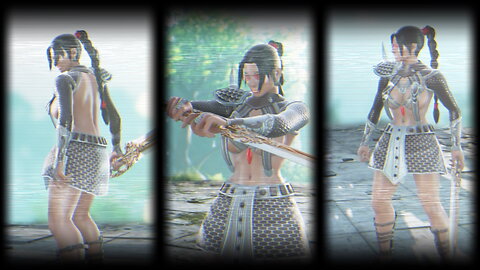 SOULCALIBUR VI - LIESHA VS KYLA