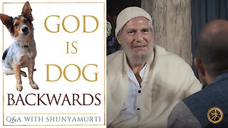 There is No Escape from Devotion! | Q&A With Shunyamurti