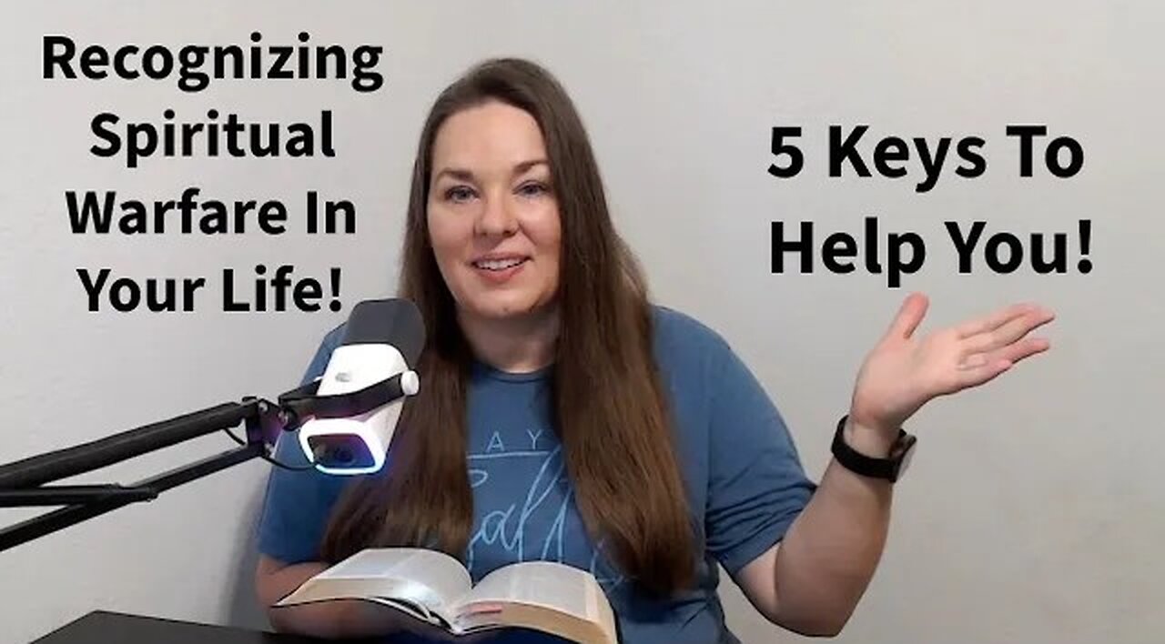 Understanding Spiritual Warfare You Are Missing: Insights from 2 Corinthians 10
