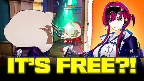 This AAA Anime Shooter Game is FREE?! (Mobile & PC)