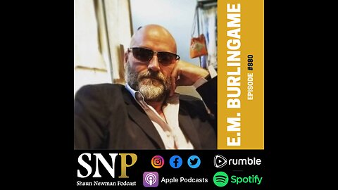 #880 - E.M. Burlingame