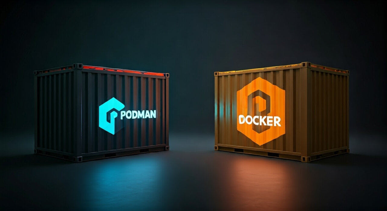 Manage Containers With Podman