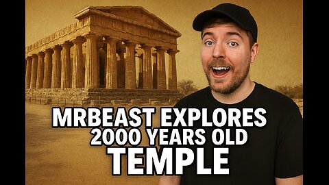 I explored 2000 Years Old Temple