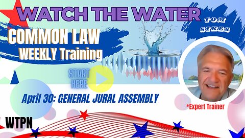 WTPN - WATCH THE WATER