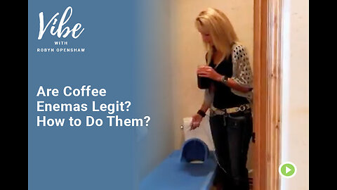 Are Coffee Enemas Legit? How to Do Them?