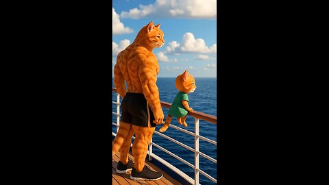 Dad fight for his daughter❤✨