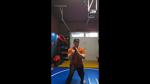 WTD Kickstance Combination 6, Conditioning Set (Rank 2)