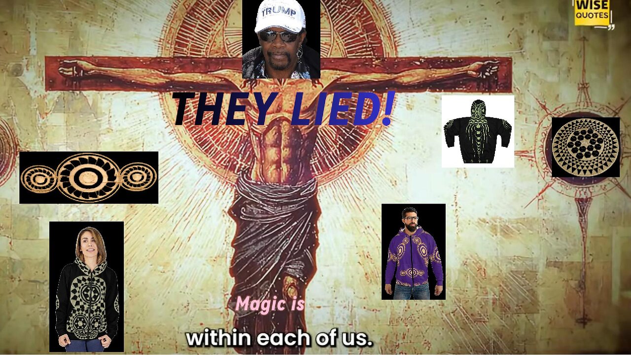 The Bible - Don't believe the lies