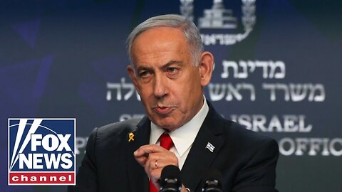 Netanyahu praises Trump for leading the free world with courage