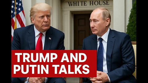 LIVE: Donald Trump speaks at White House after crunch Putin talks