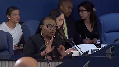 Utter Chaos at Miami-Dade ICE hearing as woman dragged out by deputies