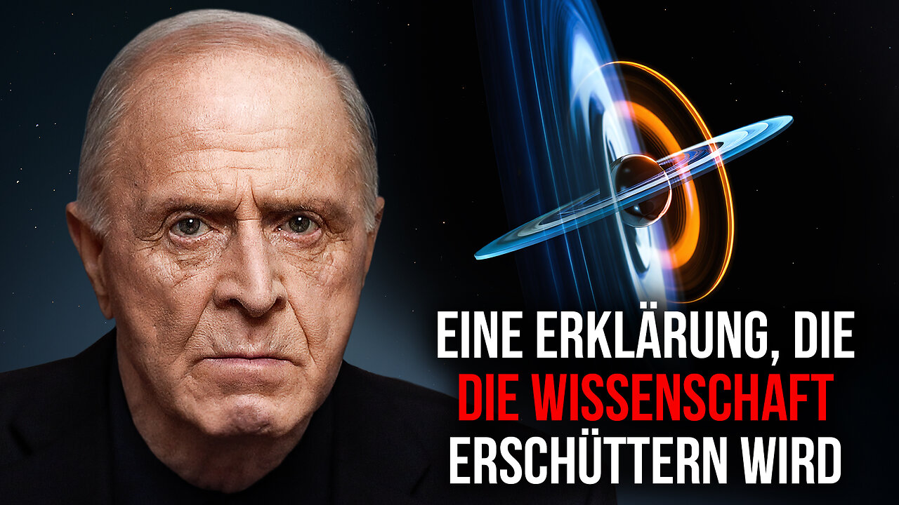 Eine Erklärung, die die Wissenschaft erschüttern wird!