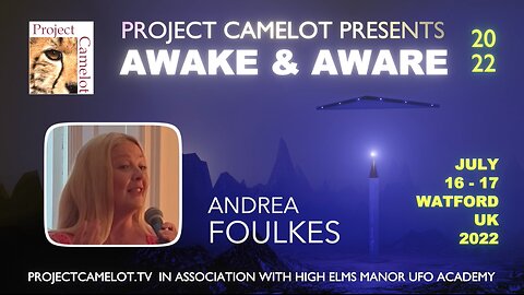 ANDREA FOULKES AA22
