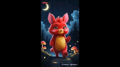 Crying Moon🌚 & Chinkoo’s Magic Hug 💖✨ | Heartwarming Kids Story | Chinkoo Tales