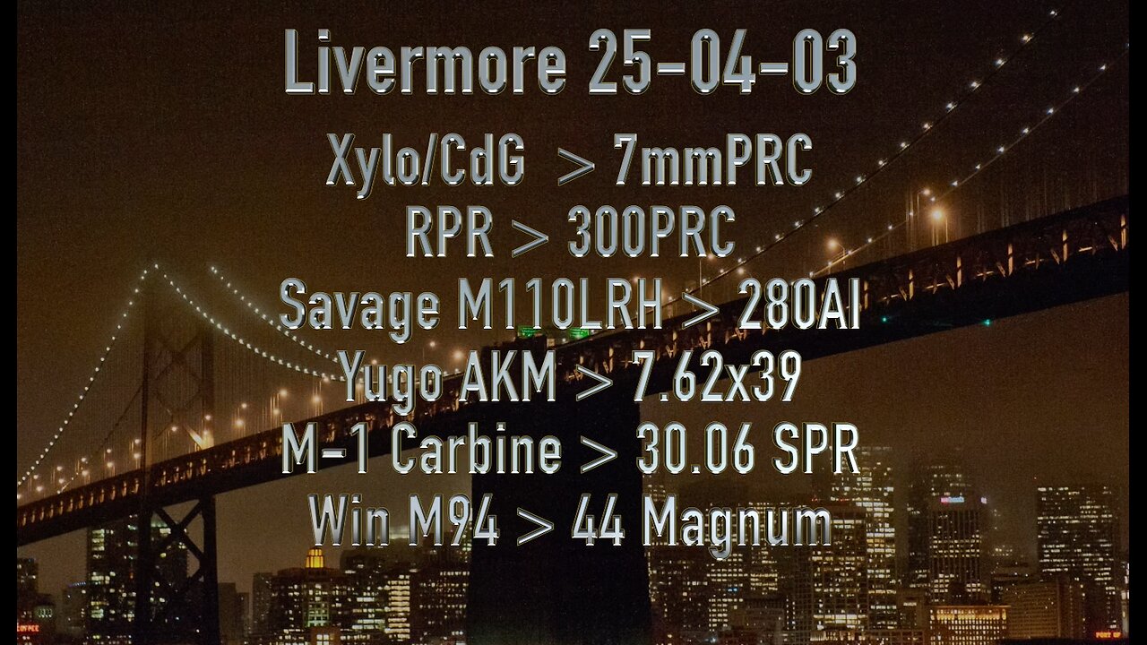 25 04 03 Livermore