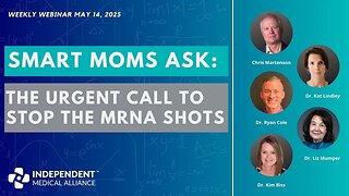 Smart Moms Ask: The Urgent Call to Stop the mRNA Shots