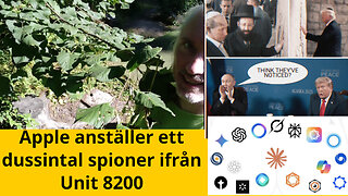 Dumt att lära sig koda, ta körkort? Sayanim. Första robot-stormningen. Statskupp USA? ADL Al Qaida!
