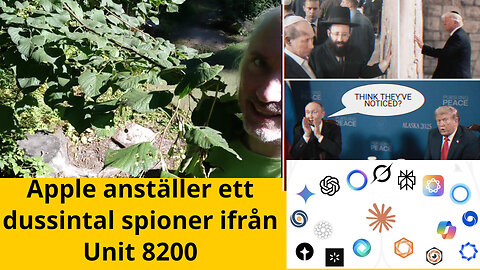 Dumt att lära sig koda, ta körkort? Sayanim. Första robot-stormningen. Statskupp USA? ADL Al Qaida!