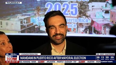 Republican lawmaker introduces Mamdani Act to cut NYC funding