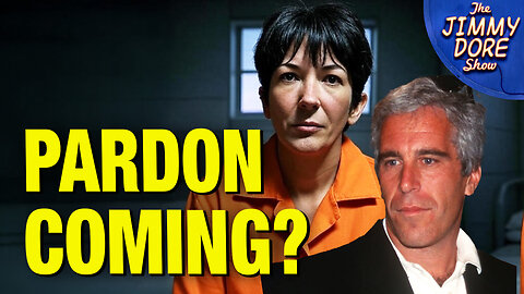 Suddenly Everyone Wants To Interview Ghislaine Maxwell!