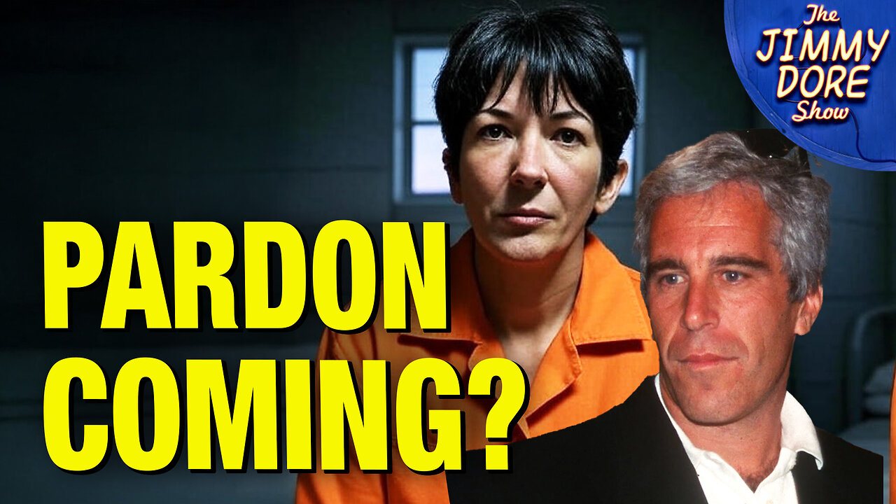 Suddenly Everyone Wants To Interview Ghislaine Maxwell!