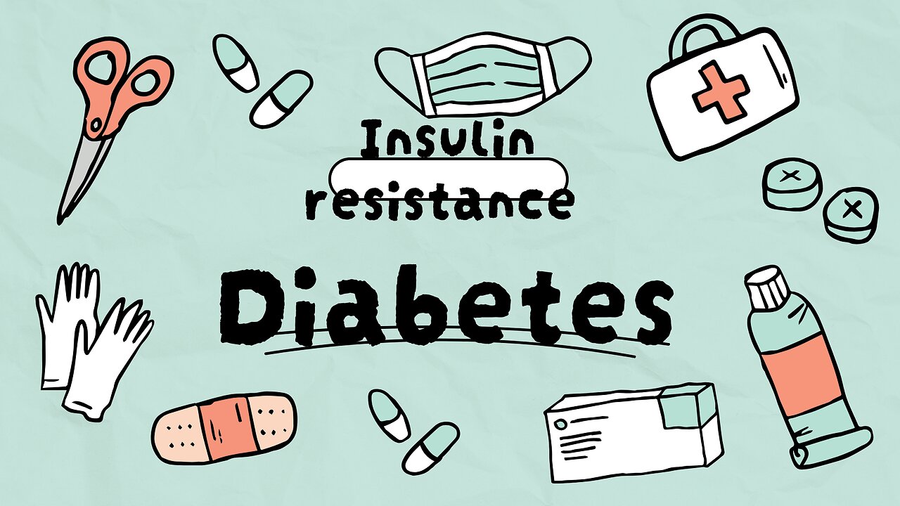 Diabetes drugs & NAD