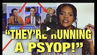 Candace Owens DESTROYS TPUSA Execs Over Charlie Kirk Assassination!