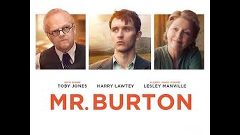 Mr. Burton 2025