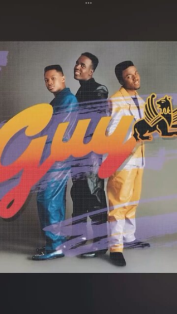 GUY - Piece Of My Love 1988