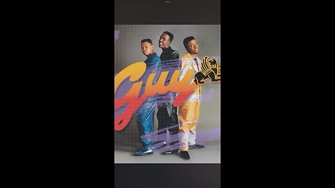 GUY - Piece Of My Love 1988