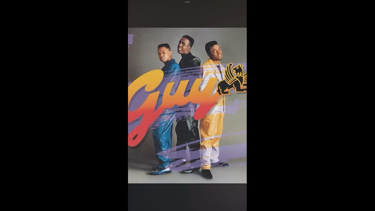 GUY - Piece Of My Love 1988