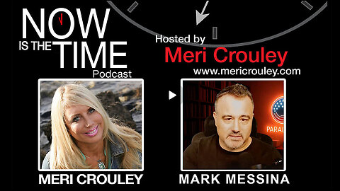 MARK MESSINA of 40K View on 9/ll, AZT/AIDS and TRAFFICKING! MUST WATCH!