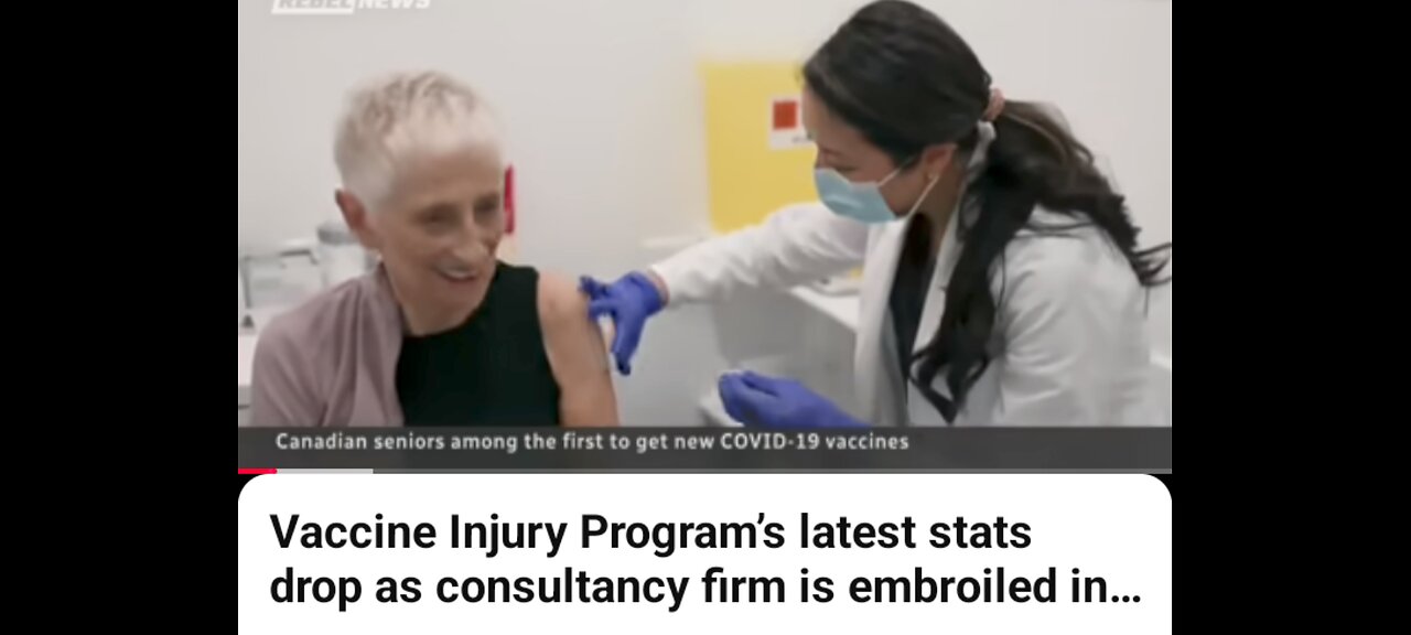 VXXX INJURY PROGRAM LATEST STATS