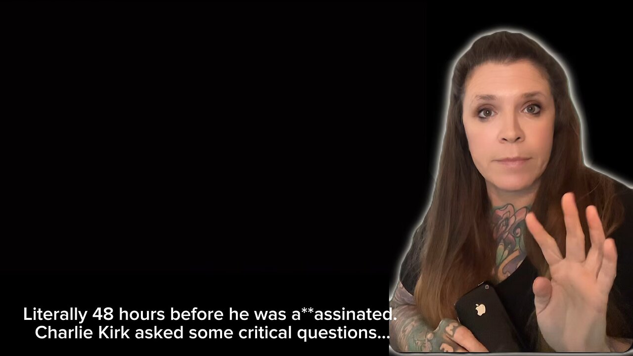 Charlie Kirk