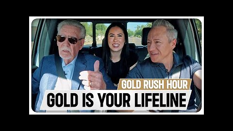 GOLD RUSH HOUR: 30 Years in Gold, the Reset, and What Comes Next
