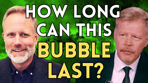 Can The Stock Market Bubble Continue Into 2026? | Sven Henrich