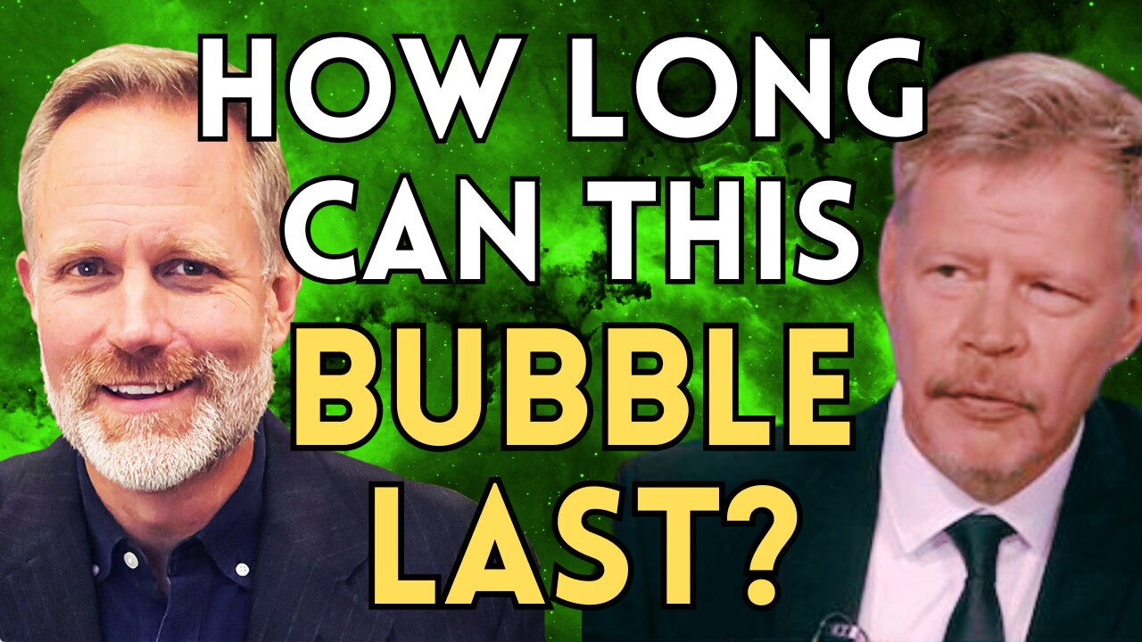 Can The Stock Market Bubble Continue Into 2026? | Sven Henrich