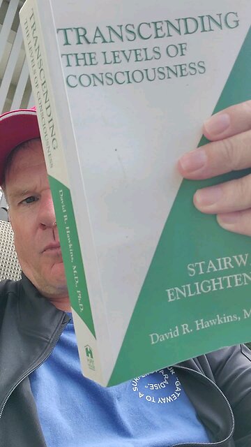 #TranscendingTheLevelsOfConsciousness #DavidRHawkins