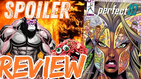 Review : Perfect 10 Issue 5