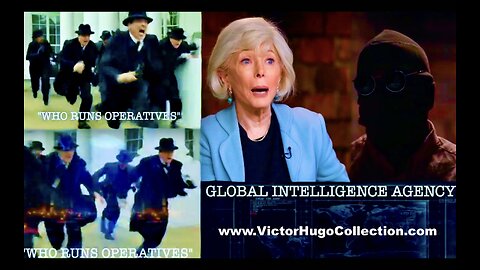 Ryan Veli Victor Hugo Expose How Mossad Use CBS News 60 Minutes Alt News Global Intelligence Agency