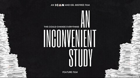 AN INCONVENIENT STUDY (2025)